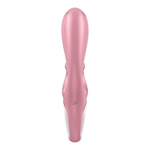Wibrator wielofunkcyjny króliczek Satisfyer Hug Me Wibrator wielofunkcyjny króliczek Satisfyer Hug Me