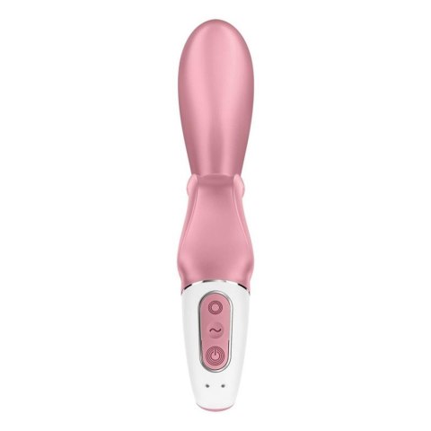 Wibrator wielofunkcyjny króliczek Satisfyer Hug Me Wibrator wielofunkcyjny króliczek Satisfyer Hug Me