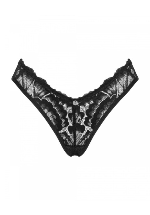 Bielizna-Alessya figi czarne M/L Bielizna-Alessya figi czarne M/L