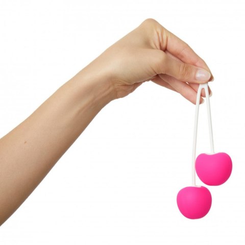 Kulki Gejszy Cherry Love - Danger Pink Kulki Gejszy Cherry Love - Danger Pink