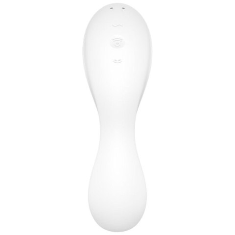 Masażer łechtaczki Curvy Trinity 5 Connect App Masażer łechtaczki Curvy Trinity 5 Connect App