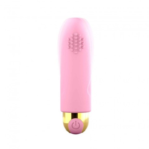 Masażer na palec mini wibrator punktu G 10 trybów Masażer na palec mini wibrator punktu G 10 trybów