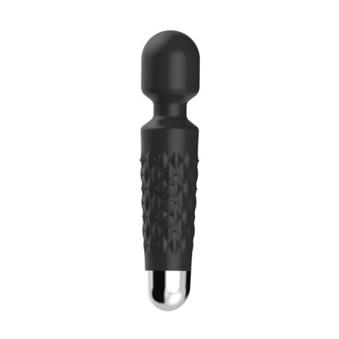 Masażr stymulator łechtaczkowy wand 9 trybów 20cm Masażr stymulator łechtaczkowy wand 9 trybów 20cm