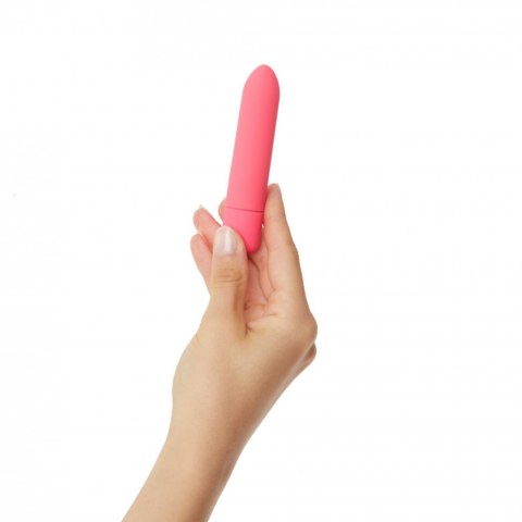 Mini Wibarator Crazy Vibe - Danger Pink Mini Wibarator Crazy Vibe - Danger Pink