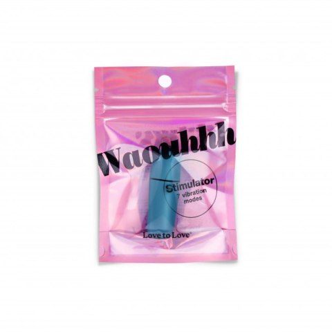 Mini wibrator damski masażer dla kobiet mały mocny pocisk 5,8 cm Mini wibrator damski masażer dla kobiet mały mocny pocisk 5,8 cm
