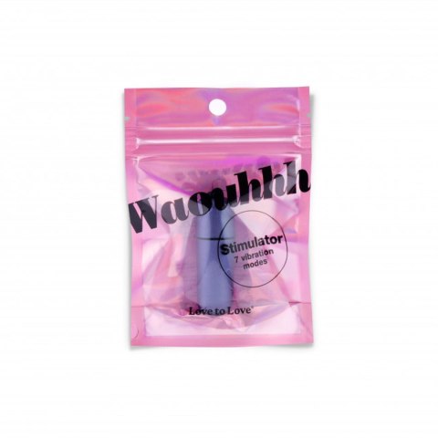 Mini wibrator dla kobiet dyskretny masażer mały mocny pocisk 5,8 cm Mini wibrator dla kobiet dyskretny masażer mały mocny pocisk 5,8 cm