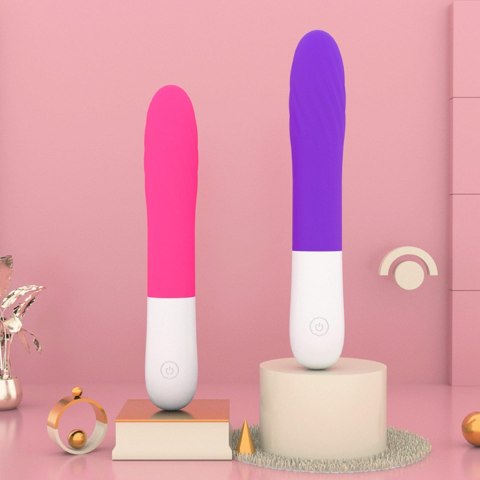 Mocny wibrator punktu G wodoodporny USB 7 trybów Mocny wibrator punktu G wodoodporny USB 7 trybów