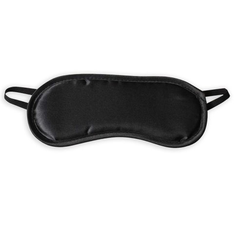Opaska-BLACK BLINDFOLD Opaska-BLACK BLINDFOLD