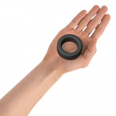 Pierścień Na Penisa Cool Ring - Black Onyx Pierścień Na Penisa Cool Ring - Black Onyx