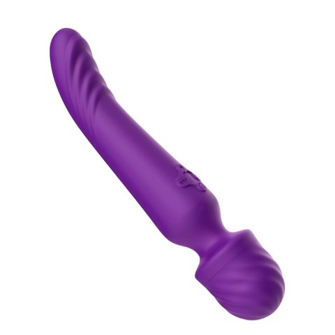 Wibrująca różdżka stymulator łechtaczki 9 trybów Wibrująca różdżka stymulator łechtaczki 9 trybów