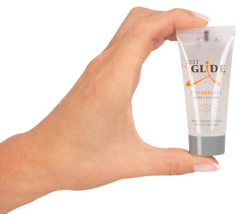 Żel nawilżający poślizgowy silikon lubrykant 20ml Żel nawilżający poślizgowy silikon lubrykant 20ml