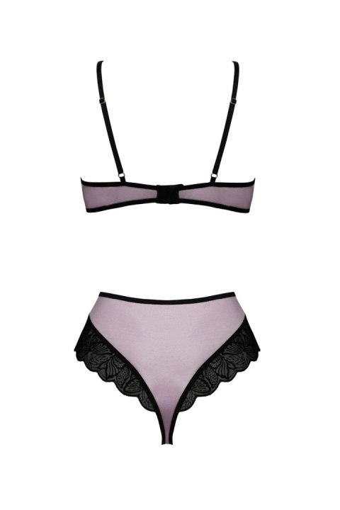 Bielizna-BETTY BODY pink L/XL Bielizna-BETTY BODY pink L/XL