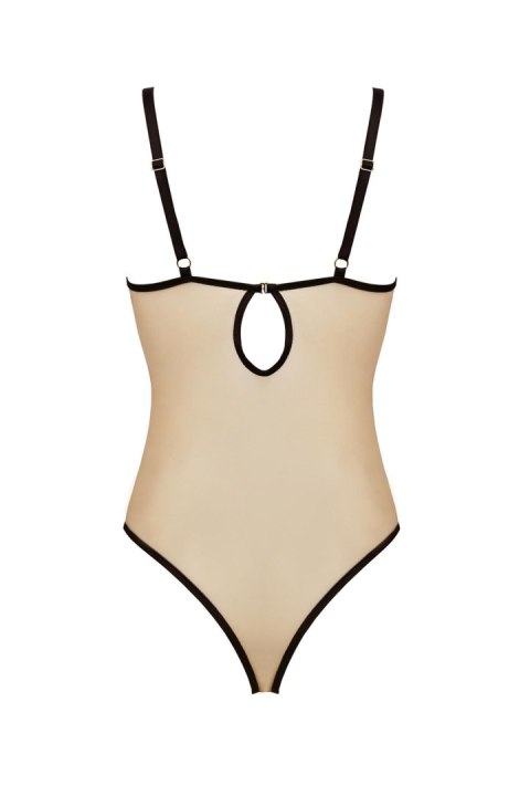 Bielizna-DAISY BODY beige S/M Bielizna-DAISY BODY beige S/M