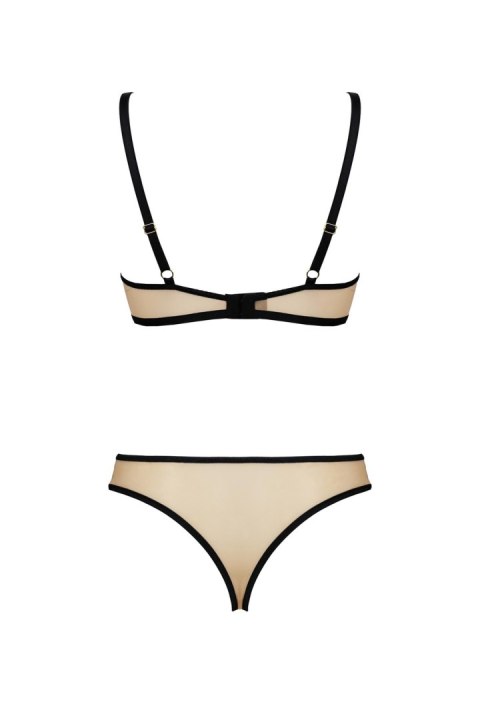 Bielizna-DENERYS BIKINI beige S/M Bielizna-DENERYS BIKINI beige S/M