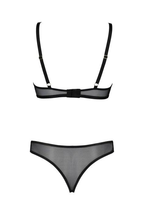 Bielizna-DENERYS BIKINI black S/M Bielizna-DENERYS BIKINI black S/M
