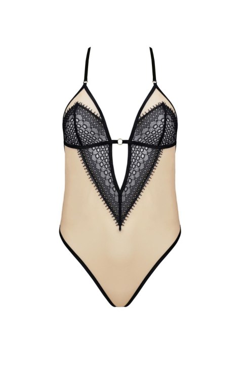 Bielizna-DENERYS BODY beige S/M Bielizna-DENERYS BODY beige S/M