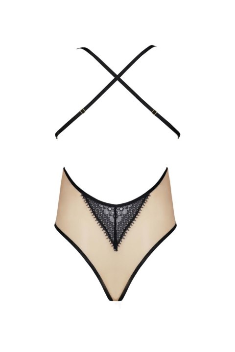Bielizna-DENERYS BODY beige S/M Bielizna-DENERYS BODY beige S/M
