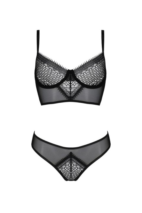 Bielizna-DENERYS SET black S/M Bielizna-DENERYS SET black S/M