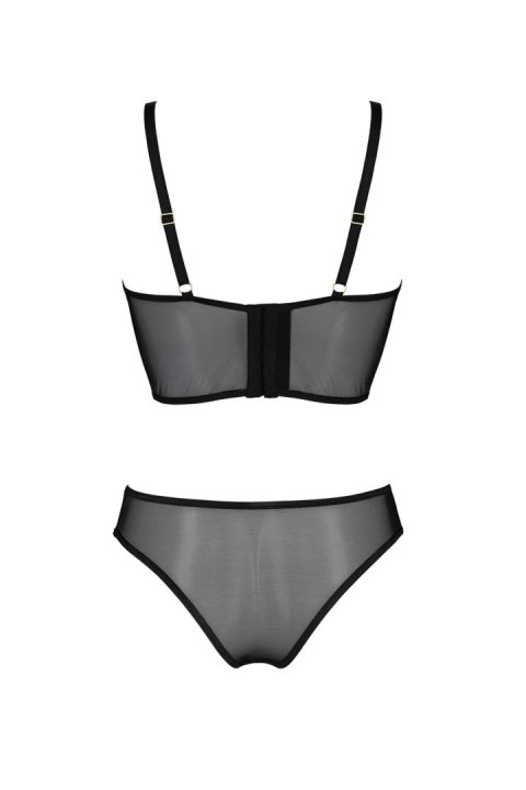 Bielizna-DENERYS SET black S/M Bielizna-DENERYS SET black S/M