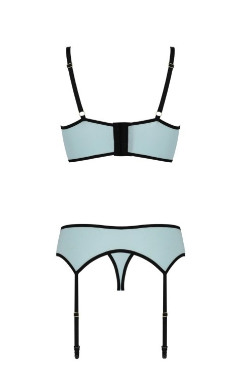Bielizna-SIDRA SET minty S/M Bielizna-SIDRA SET minty S/M