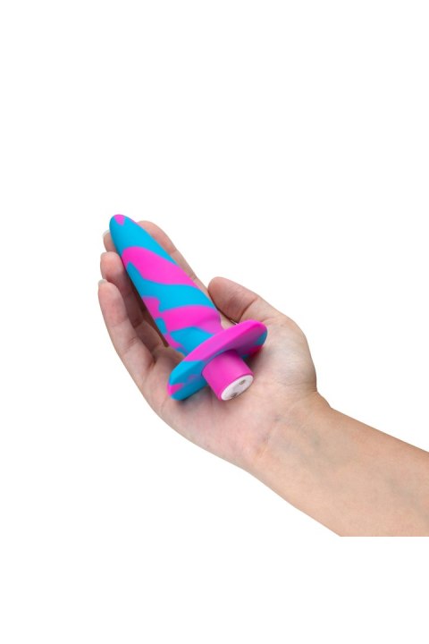 Kolorowy silikonowy korek zatyczka analna plug Kolorowy silikonowy korek zatyczka analna plug