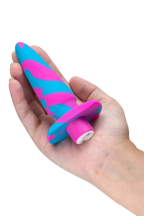 Kolorowy silikonowy korek zatyczka analna plug Kolorowy silikonowy korek zatyczka analna plug