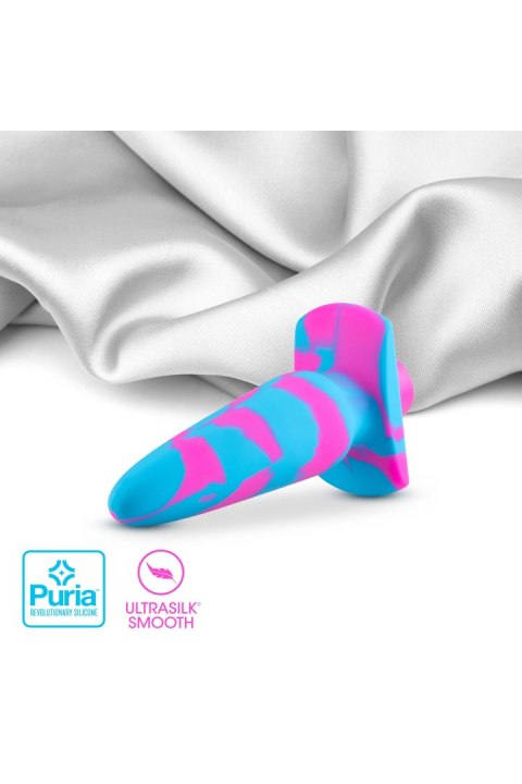 Kolorowy silikonowy korek zatyczka analna plug Kolorowy silikonowy korek zatyczka analna plug