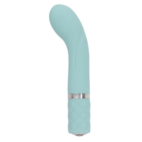 Pillow Talk - Racy Mini Massager Teal Pillow Talk - Racy Mini Massager Teal