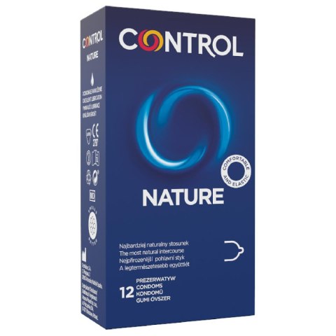 Prezerwatywy-Control Nature 12 Prezerwatywy-Control Nature 12