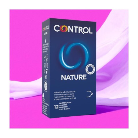 Prezerwatywy-Control Nature 12 Prezerwatywy-Control Nature 12