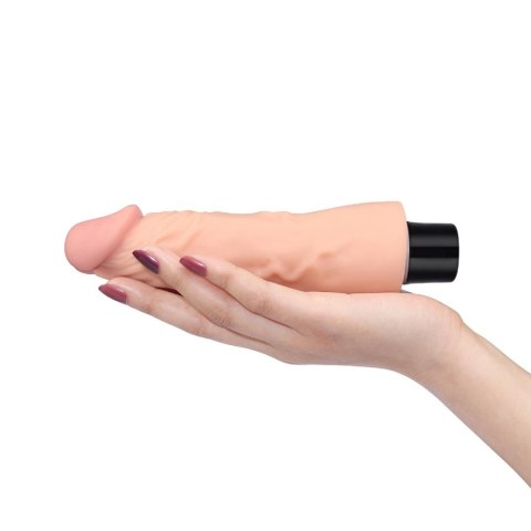 Realistyczny sztuczny penis 10 programów wibracji Realistyczny sztuczny penis 10 programów wibracji