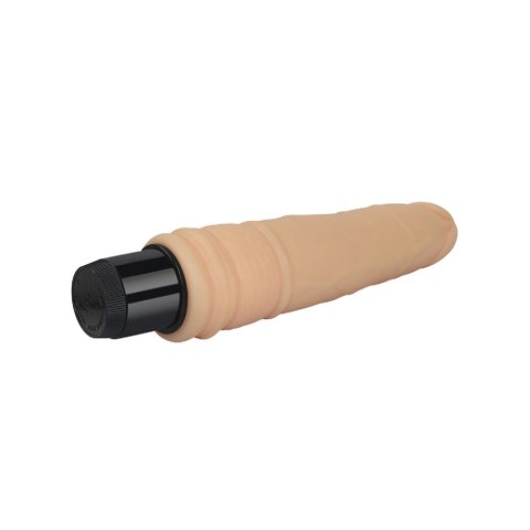 Wibrator realistyczny penis z wibracjami 20 cm Wibrator realistyczny penis z wibracjami 20 cm