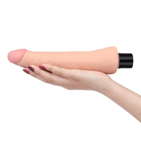 Wibrator realistyczny z wibracjami penis jądra 23 Wibrator realistyczny z wibracjami penis jądra 23