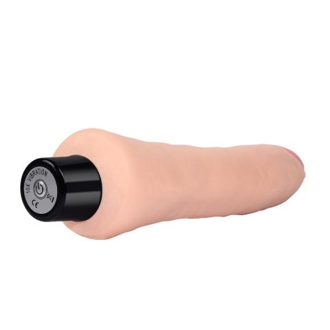 Wibrator realistyczny z wibracjami penis jądra 23 Wibrator realistyczny z wibracjami penis jądra 23