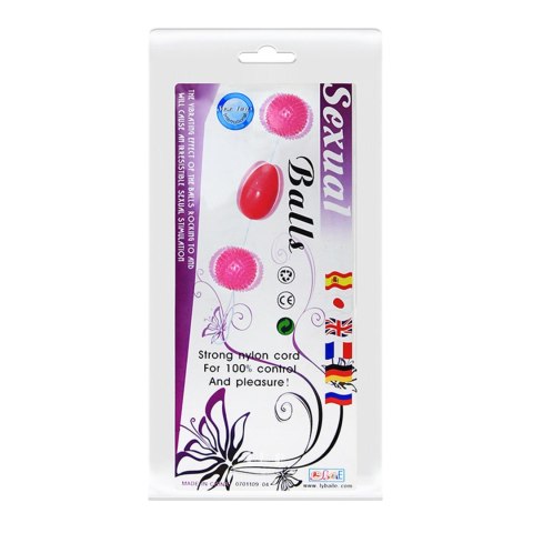 BAILE- SEXUAL BALLS BAILE- SEXUAL BALLS