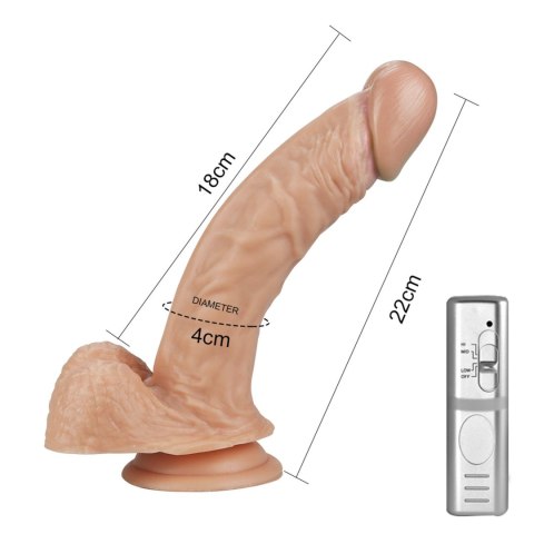 Duże dildo realistyczny wygląd orgazm żylasty Duże dildo realistyczny wygląd orgazm żylasty