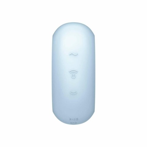 Masażer powietrzny Satisfyer Pro To Go 3 niebieski Masażer powietrzny Satisfyer Pro To Go 3 niebieski