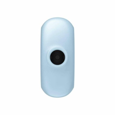 Masażer powietrzny Satisfyer Pro To Go 3 niebieski Masażer powietrzny Satisfyer Pro To Go 3 niebieski