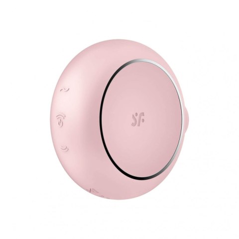 Masażer powietrzny Satisfyer Pro To Go 3 różowy Masażer powietrzny Satisfyer Pro To Go 3 różowy