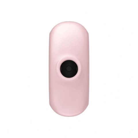 Masażer powietrzny Satisfyer Pro To Go 3 różowy Masażer powietrzny Satisfyer Pro To Go 3 różowy