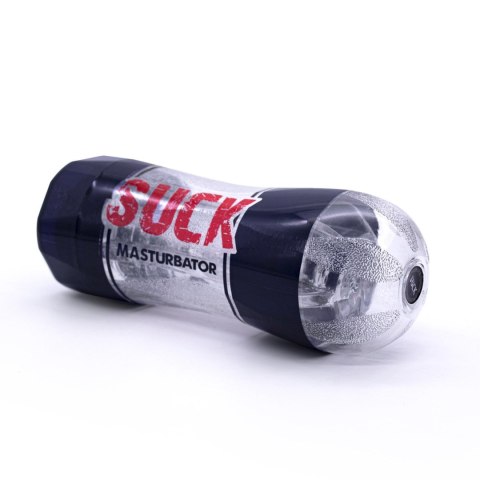 Masturbator przezroczysty sztuczna pochwa ssanie Masturbator przezroczysty sztuczna pochwa ssanie
