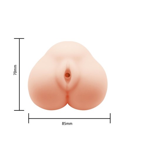 Masturbator -HELEN, REALISTIC VAGINA, Vibration