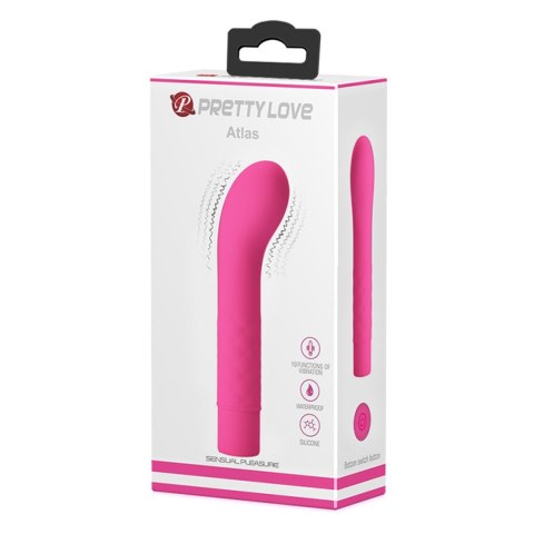 Wibrator 10 funkcji wibracji stymulacja punktu G Wibrator 10 funkcji wibracji stymulacja punktu G
