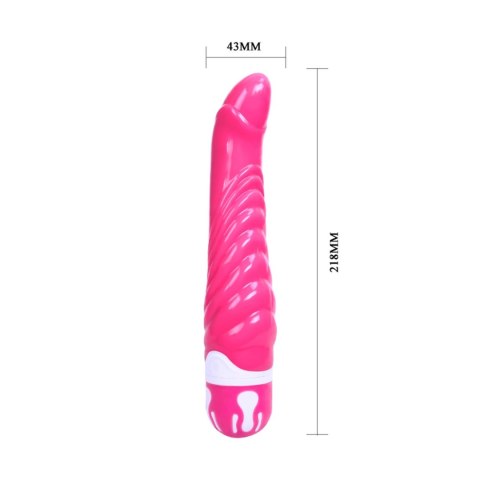Wibrator punkktu G Gspot realistyczny penis 21cm Wibrator punkktu G Gspot realistyczny penis 21cm