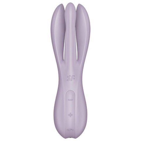 Wibrator wielofunkcyjny Satisfyer Threesome 2 Wibrator wielofunkcyjny Satisfyer Threesome 2