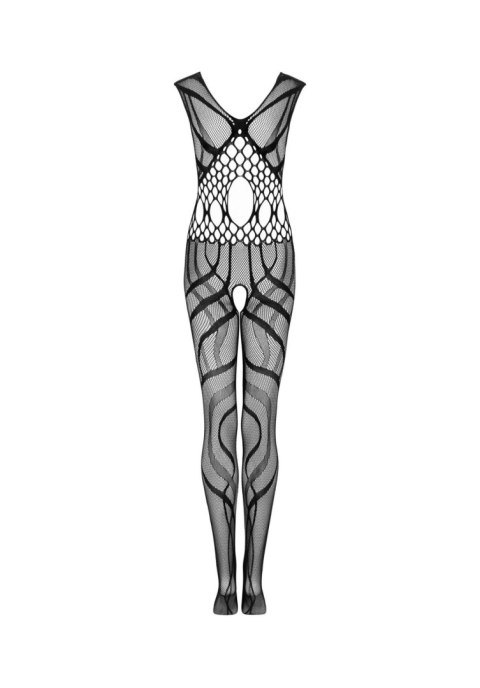 Bodystocking seksowny otwarty krok siateczka S/M/L Bodystocking seksowny otwarty krok siateczka S/M/L