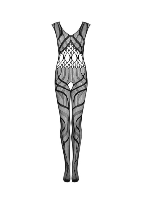 Bodystocking seksowny otwarty krok siateczka S/M/L Bodystocking seksowny otwarty krok siateczka S/M/L