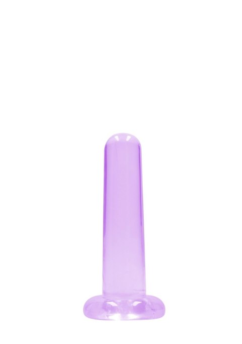 Dildo małe gładkie z mocną przyssawką 13,5 cm Dildo małe gładkie z mocną przyssawką 13,5 cm