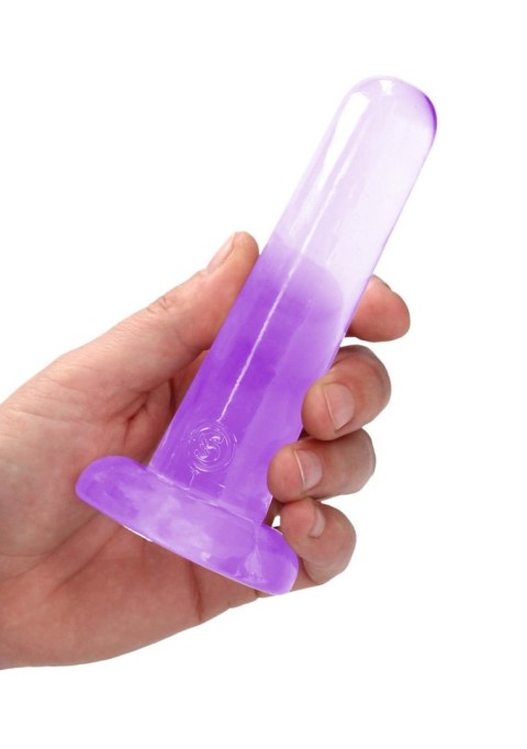 Dildo małe gładkie z mocną przyssawką 13,5 cm Dildo małe gładkie z mocną przyssawką 13,5 cm