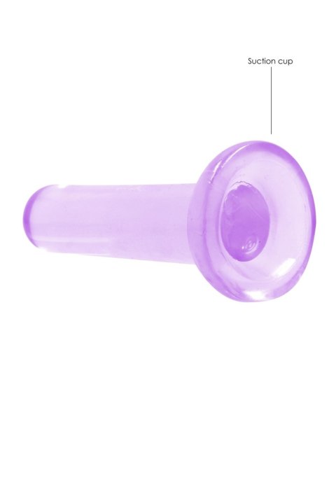 Dildo małe gładkie z mocną przyssawką 13,5 cm Dildo małe gładkie z mocną przyssawką 13,5 cm